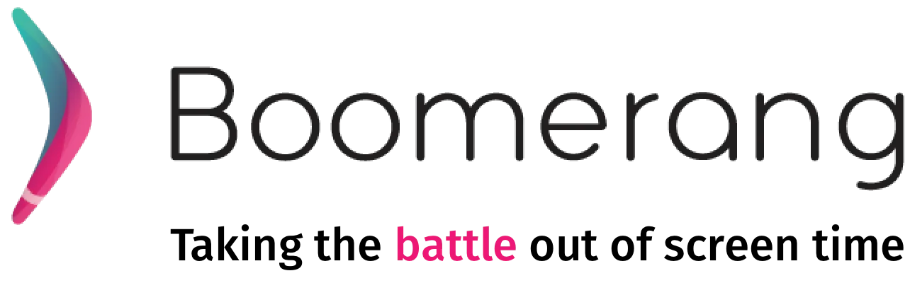 Boomerang Parental Control logo
