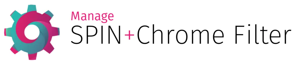 Manage SPIN + Chrome