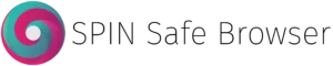 SPIN Safe Browser logo